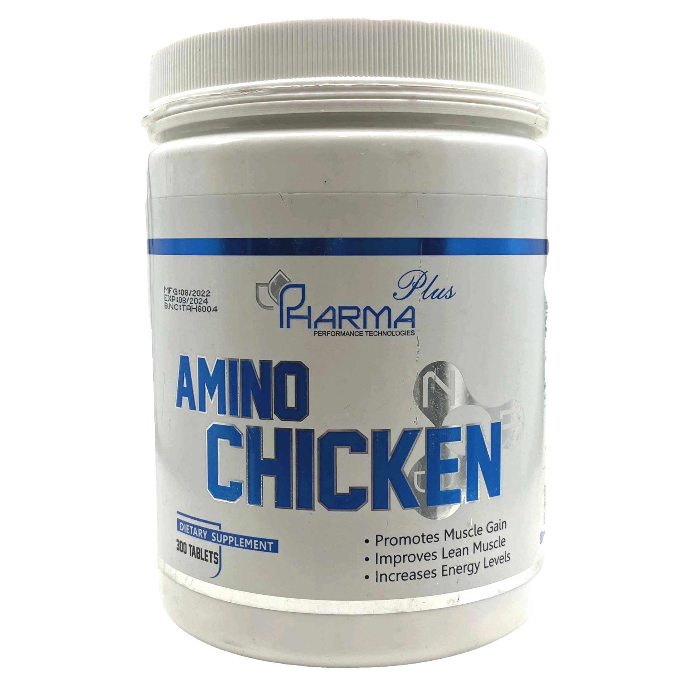 قرص آمینو چیکن فارما پلاس Pharma Plus Amino Chicken